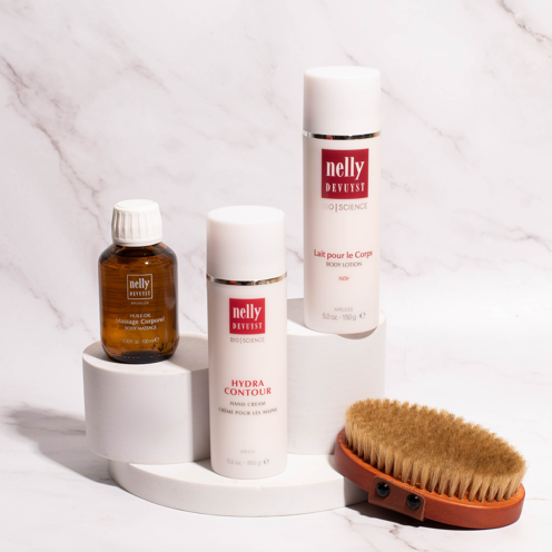 CHĂM SÓC CƠ THỂ